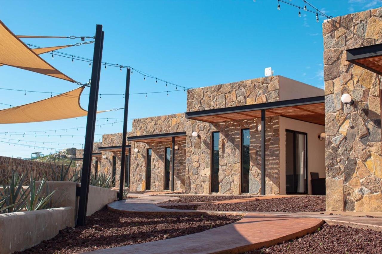 Catrina Valle - Ubicacion 10 Valle de Guadalupe Ngoại thất bức ảnh