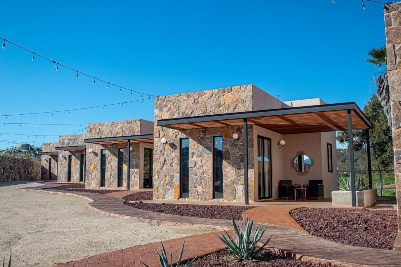 Catrina Valle - Ubicacion 10 Valle de Guadalupe Ngoại thất bức ảnh