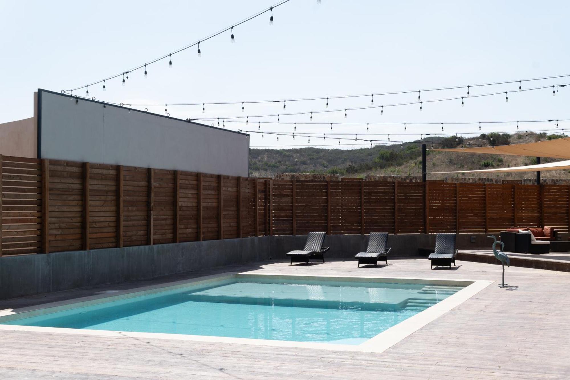 Catrina Valle - Ubicacion 10 Valle de Guadalupe Ngoại thất bức ảnh