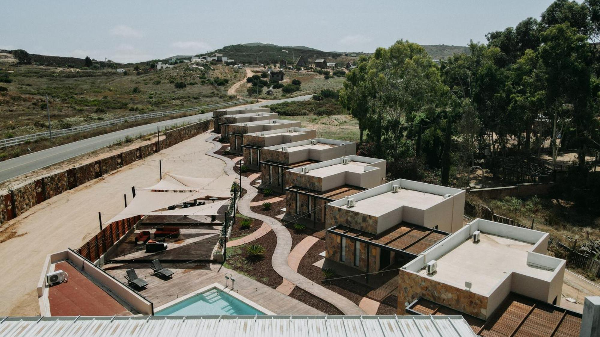 Catrina Valle - Ubicacion 10 Valle de Guadalupe Ngoại thất bức ảnh