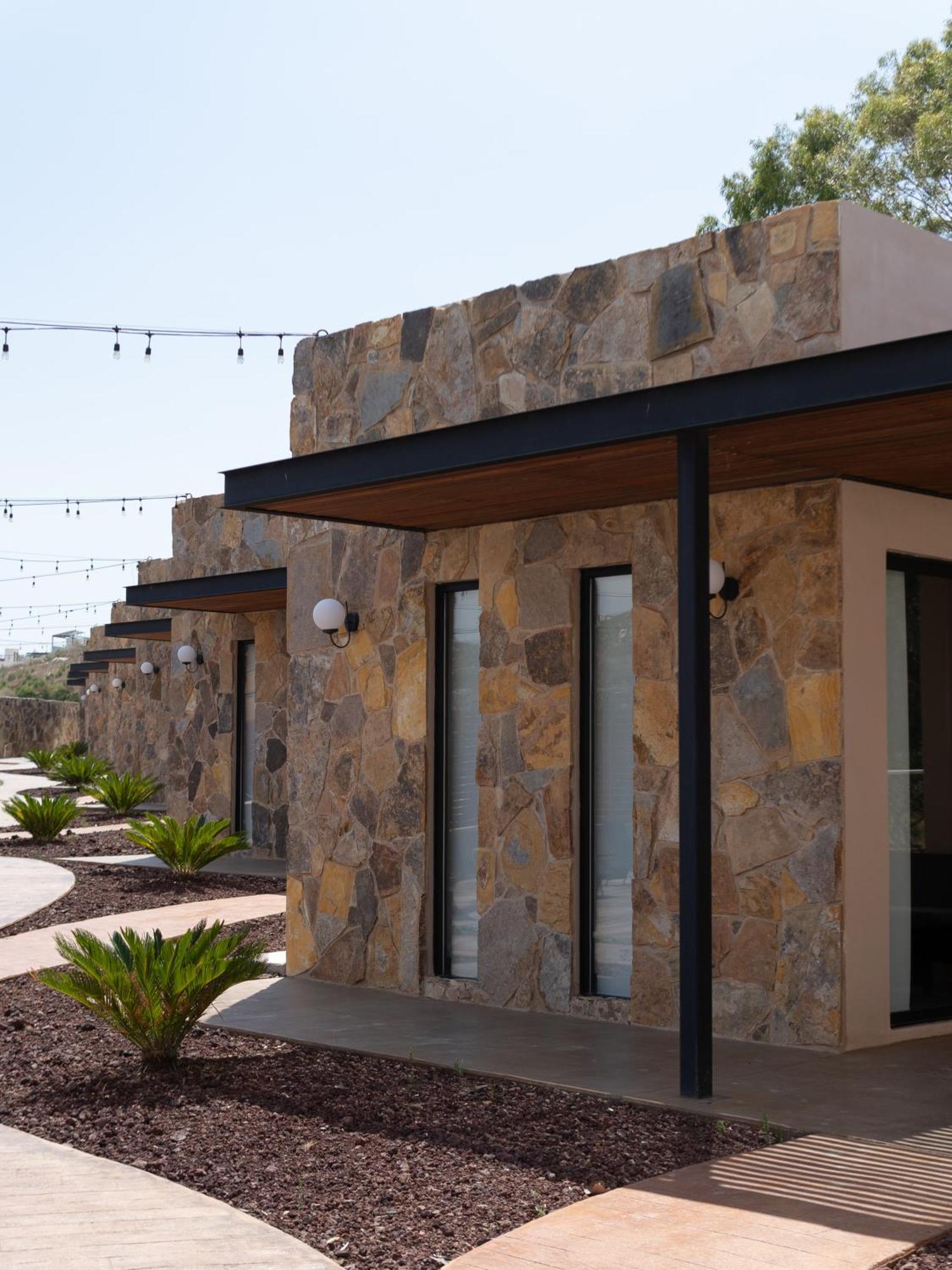 Catrina Valle - Ubicacion 10 Valle de Guadalupe Ngoại thất bức ảnh